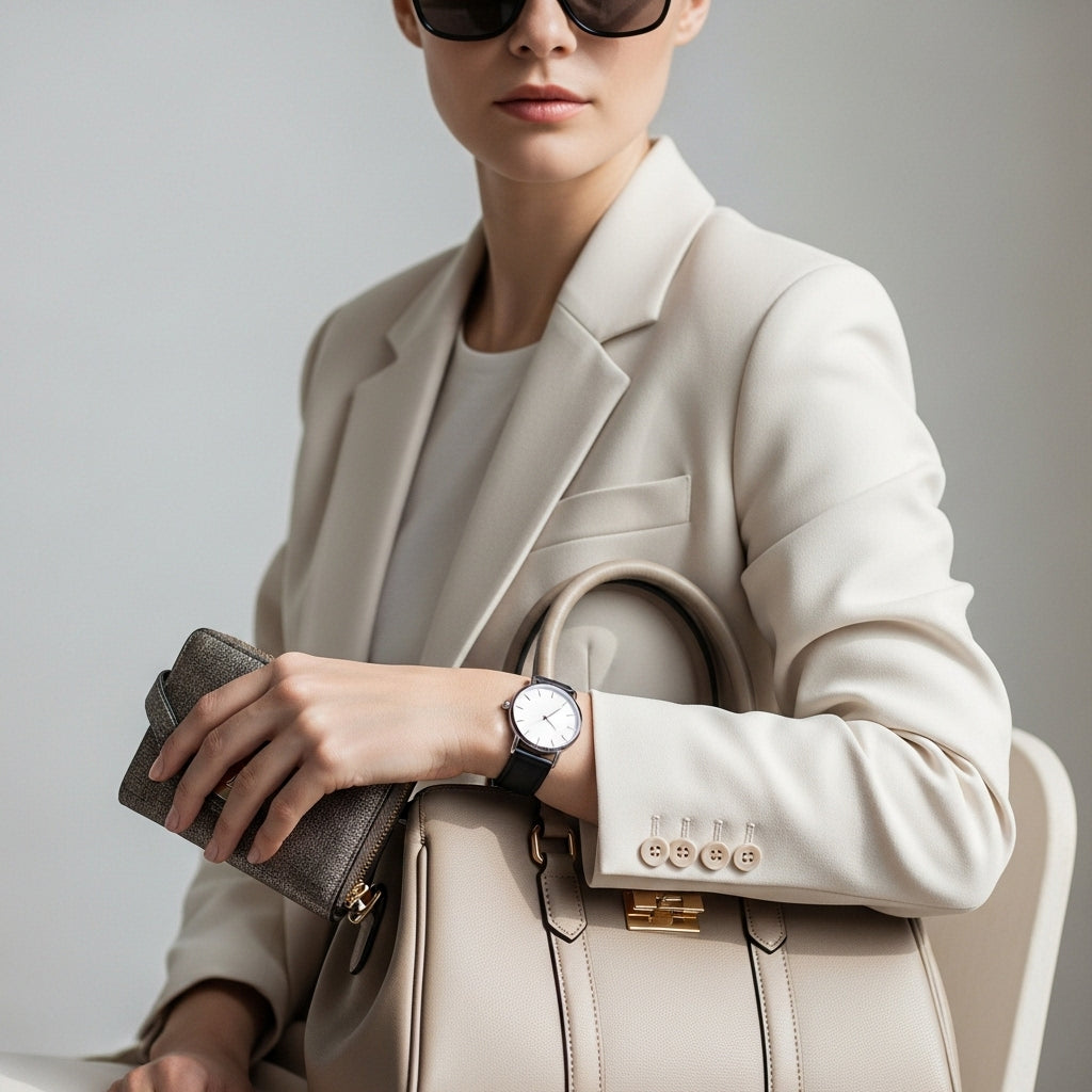 Elevating Style Through Signature Accessories